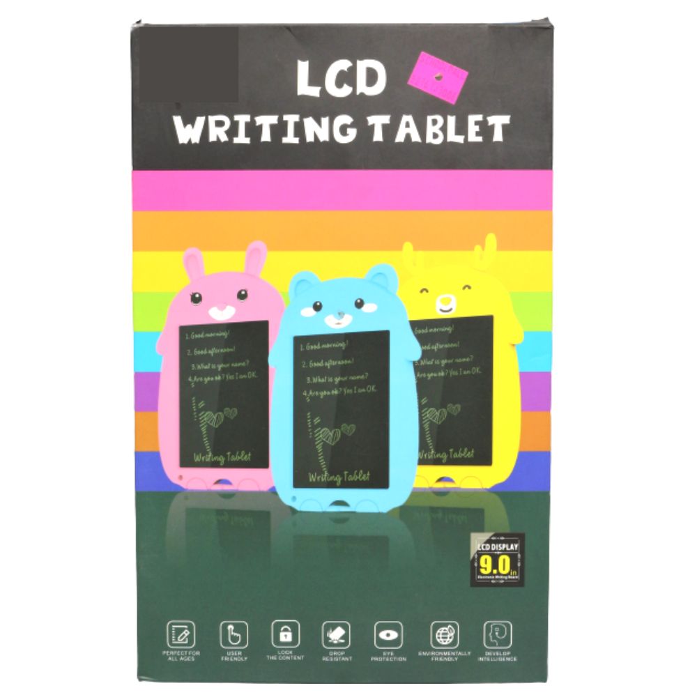Colorful LCD Writing Tablet 9 inches (3)