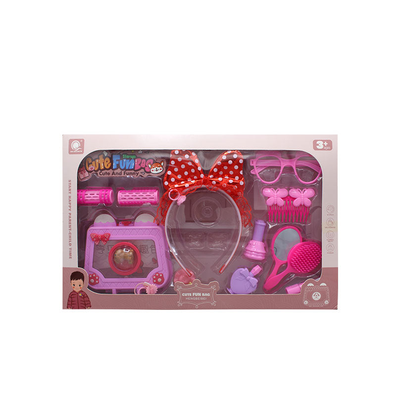 Beauty Cart Play Set