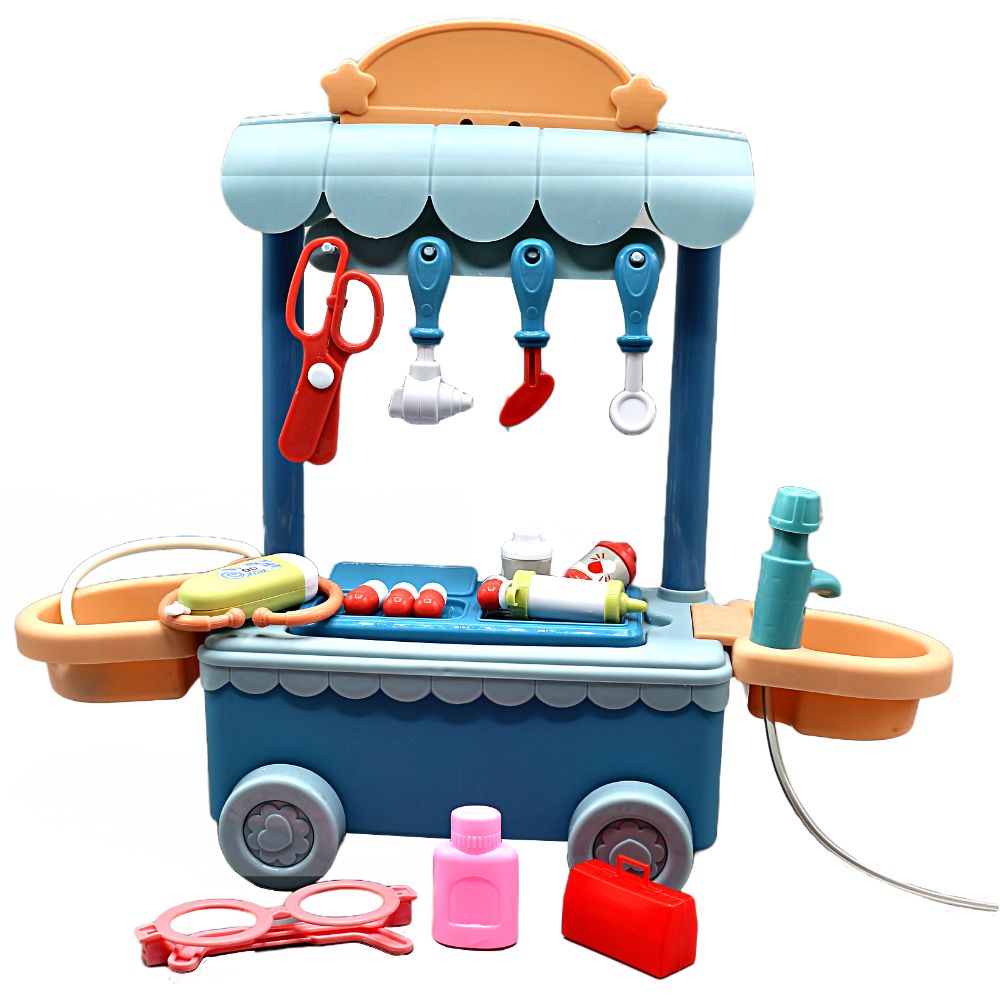 Little Doctor Suit – An Educational Toy