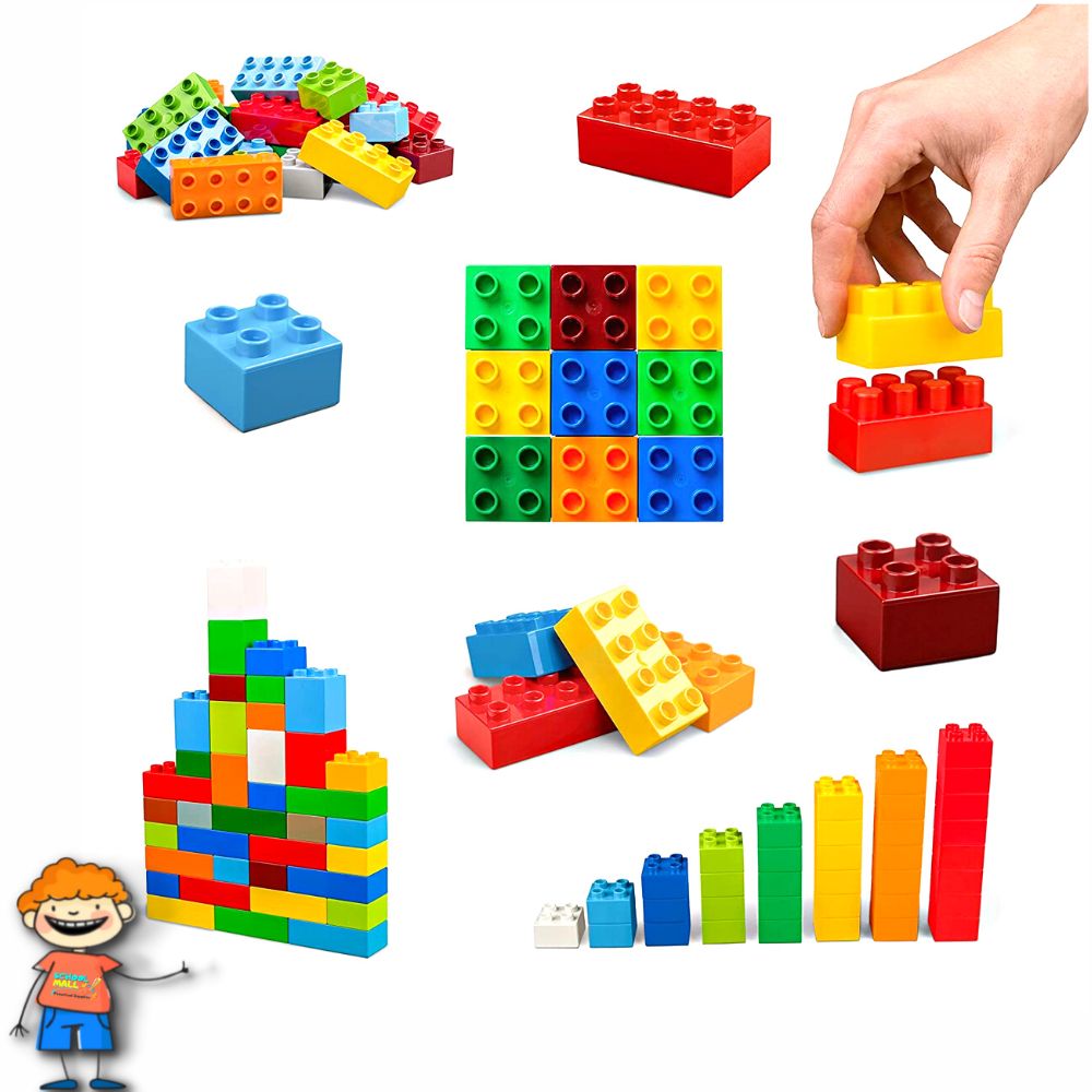 Faco Building Blocks for Kids (2)