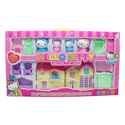 Hello Kitty Doll House(307)