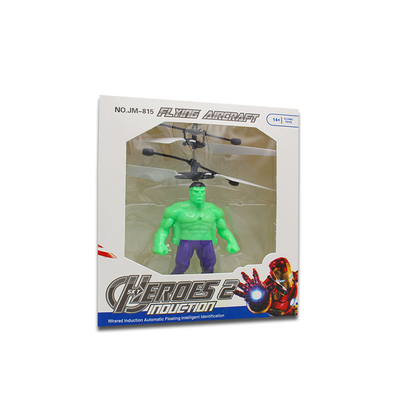 Avengers Flying Hero with Hand Sensor