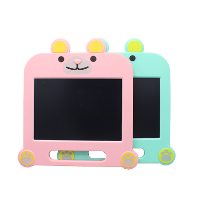 9"LCD Colorful Drawing Pad/Tab - Bear