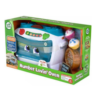 Leap Frog Number Lovin' Oven Toy