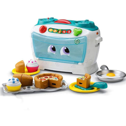 Leap Frog Number Lovin' Oven Toy