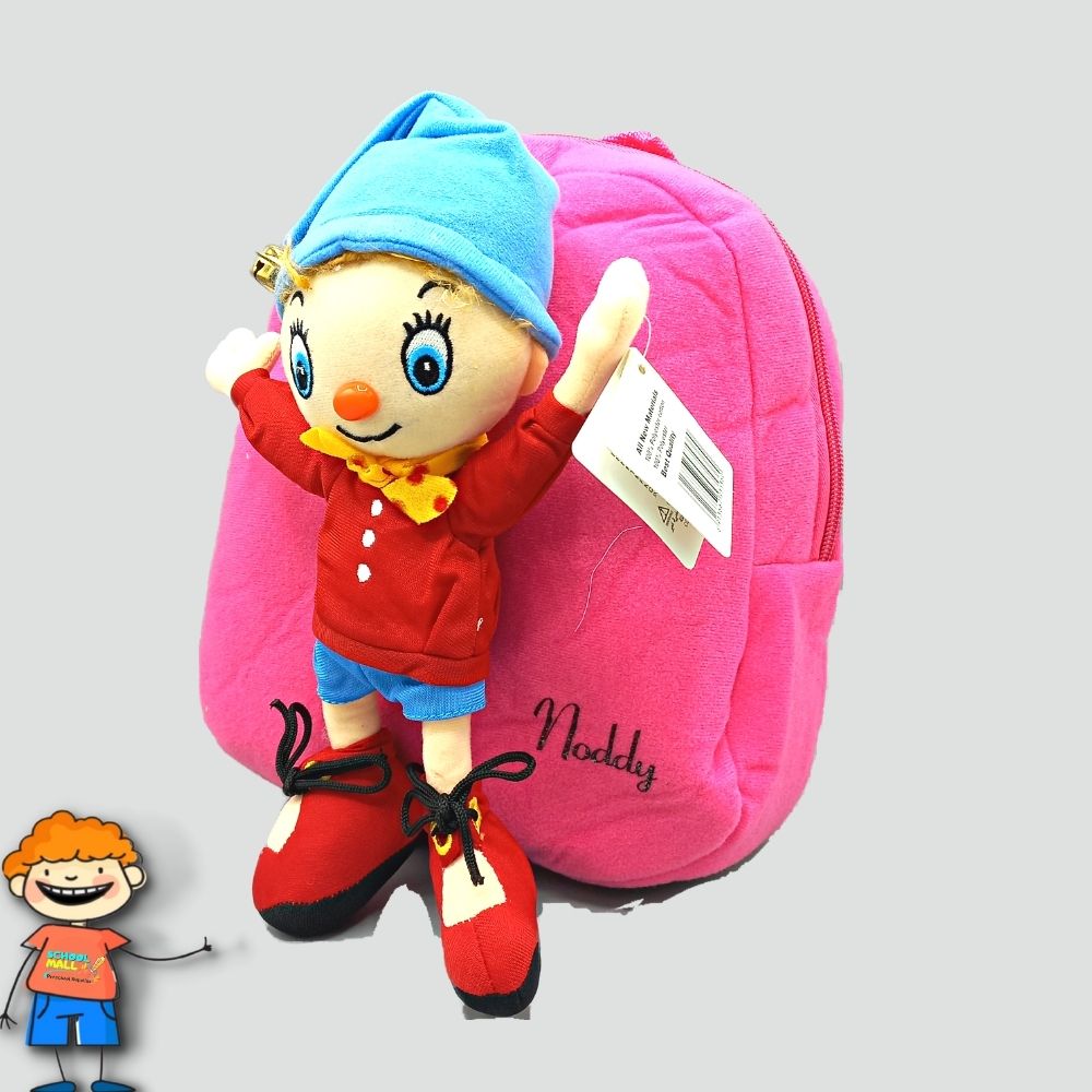 Noddy Backpack for Montessori Kids – Bingo Toys