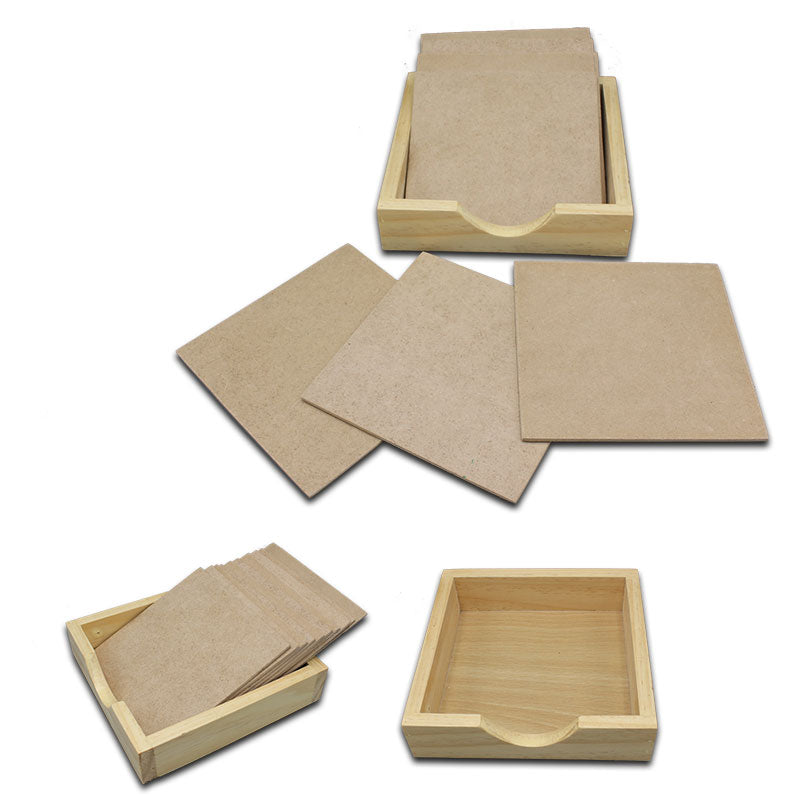 Montessori Paper Board with stand