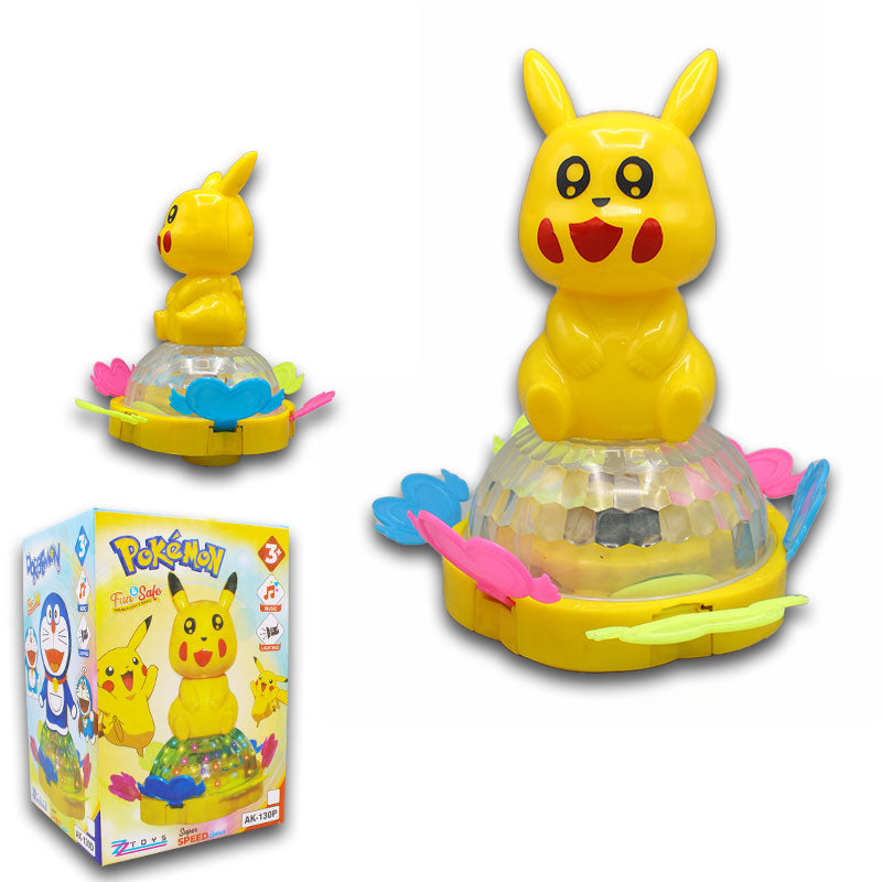 Pokemon Musical Toy with Lights