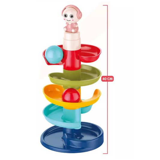 Puzzle Fun Spin Educational Toy