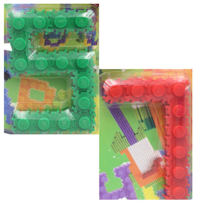 Qiment DIY Educational Brain Game Blocks (3)