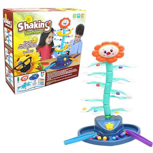 Shaking Sunflower Toy with Music