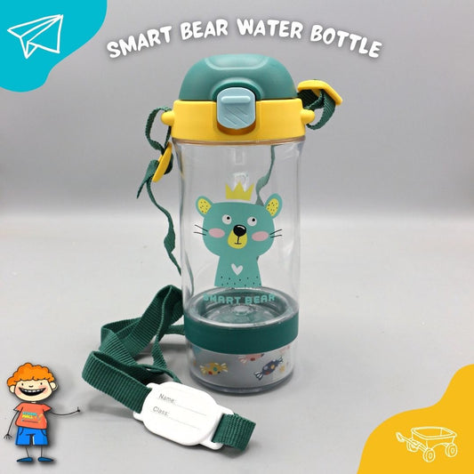 Smart Bear water bottle 01