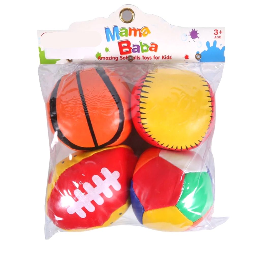 Soft Balls Toys for Kids