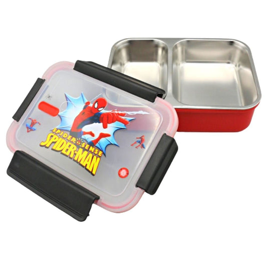 Spiderman Stainless Steel Lunch Box (3)