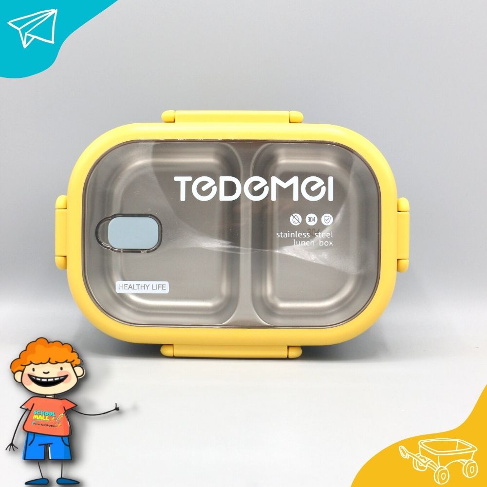 Tedemei Stainless Steel Lunch Box (3)