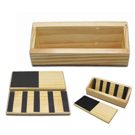 Montessori Sensorial Lesson- Touch Boards