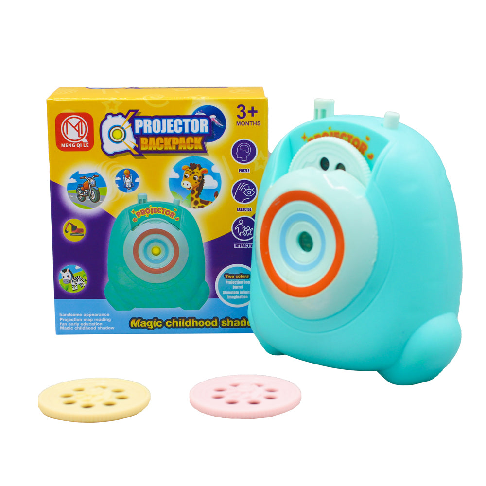 Projector Backpack Toy