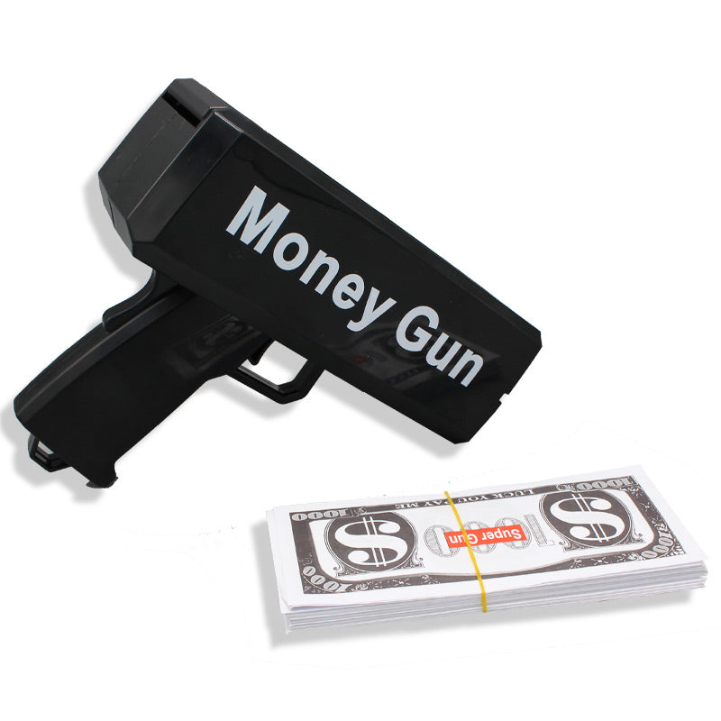 Super Money Gun