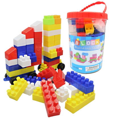 WONDER PLAY Building Blocks Toy 35 PCs