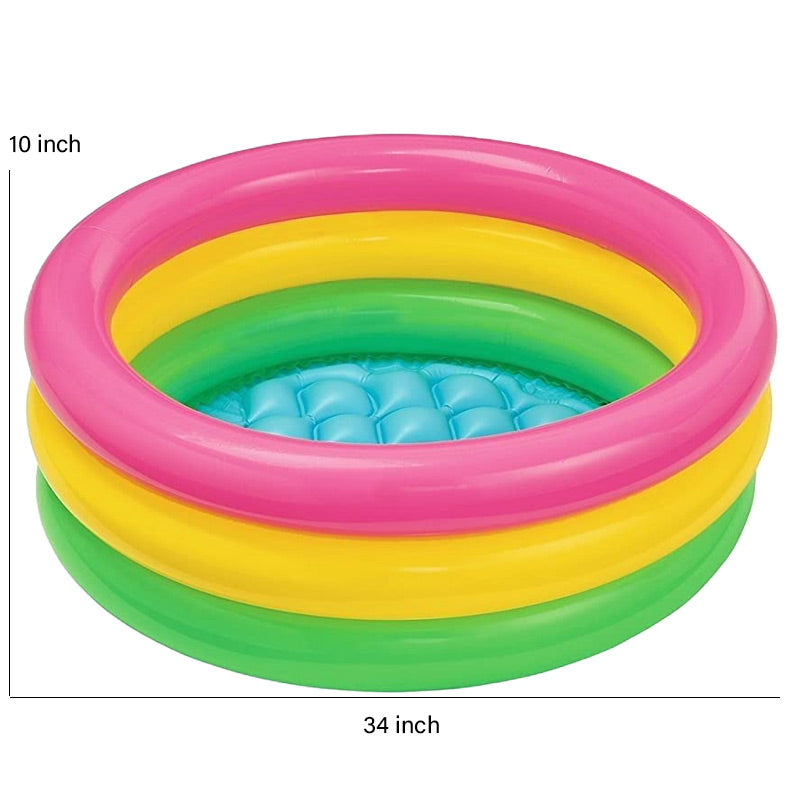 Intex Wet Set Pool for kids-Small