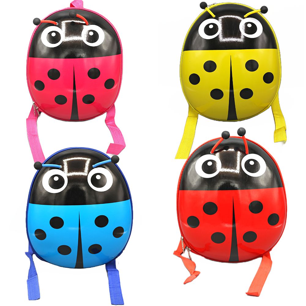 Ladybird Backpack for kids