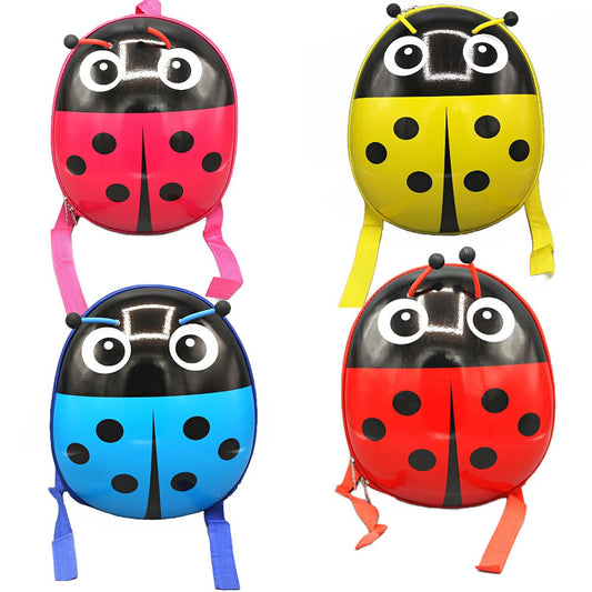 Ladybird Backpack for kids