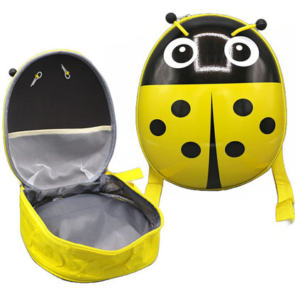 Ladybird Backpack for kids