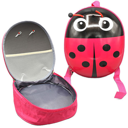 Ladybird Backpack for kids