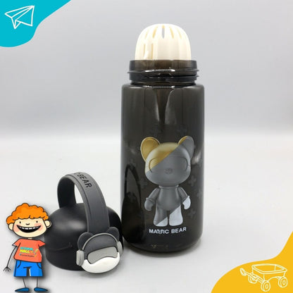 magic Bear water bottle small (2)