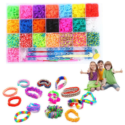 Loom Bands Bracelet Making Kit