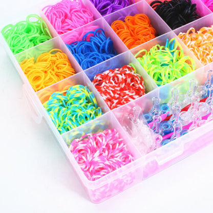 Loom Bands Bracelet Making Kit