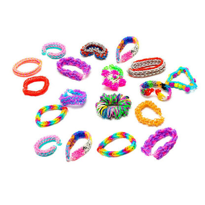 Loom Bands Bracelet Making Kit