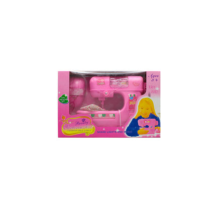 Delight Sewing Machine Toy For Girls