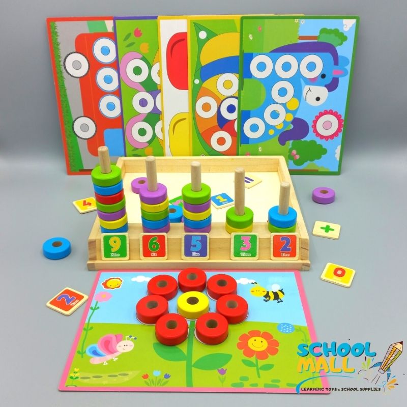 Puzzle games