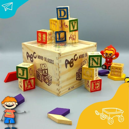 wooden alphabets block (2)